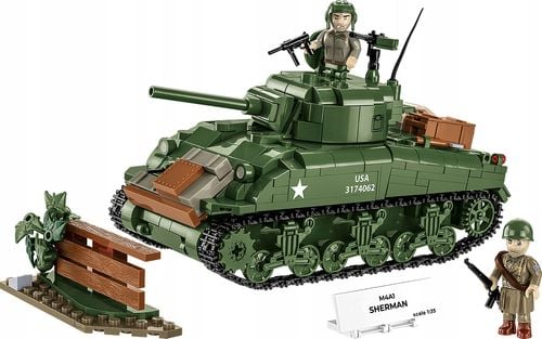 Historical Collection M4A1 Sherman na Arena.pl