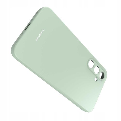 Spacecase Silicone Case Galaxy A35 5G Mint na Arena.pl