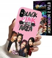 ETUI CASE DO IPHONE X / XS - BLACKPINK DAMSKIE WZORY KPOP BTS GOT7