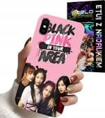ETUI CASE DO IPHONE X / XS - BLACKPINK DAMSKIE WZORY KPOP BTS GOT7
