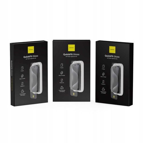 Spacecase Quickfit Glass Iphone 13/13 Pro/14/Se4 (2025) na Arena.pl