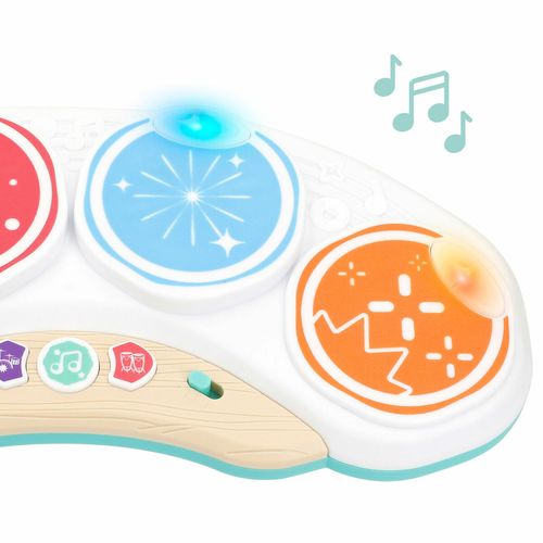 Zabawka Muzyczna PlayGo 33 X 5 X 15 CM (4 Sztuk) na Arena.pl