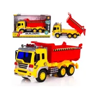 Wywrotka ciężarowa, 1:16