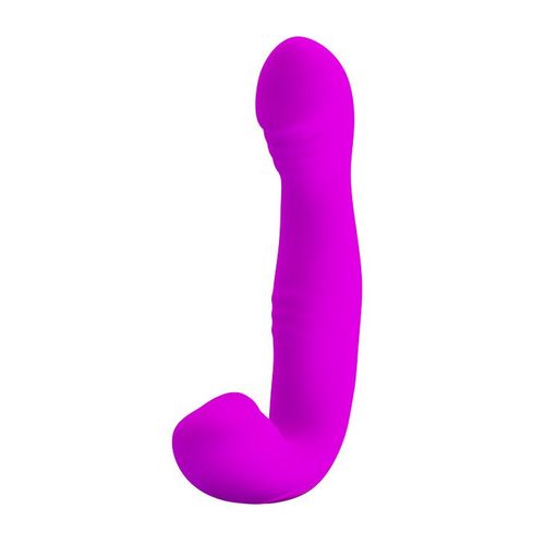 Wibrator Penis Strap-Less Strap-On Dildo Pretty Love Angelo na Arena.pl
