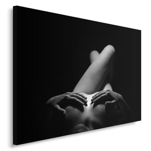 Obraz na płótnie - Canvas, Idealna kobieta 40x30 na Arena.pl