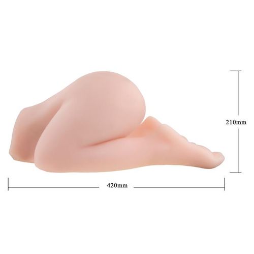 BAILE - PASSION LADY Vibration Ass & Vagina na Arena.pl