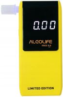 Alkomat Alcolife Free Żółty Elektrochemiczny Możliwość kalibracji