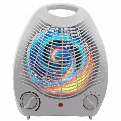 WENTYLATOR TERMOWENTYLATOR GRZEJNIK ELEKTRYCZNY FARELKA GRZEJE CHŁODZI na Arena.pl