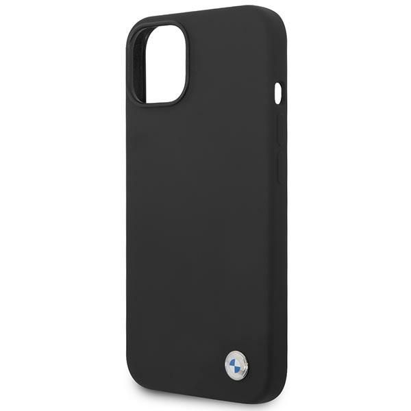 Etui BMW do iPhone 14 Plus 6,7"" / 15 Plus 6.7"", Czarny zdjęcie 6