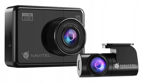 Wideorejestrator Navitel R9 Dual 2,7" Full HD WiFi GPS na Arena.pl