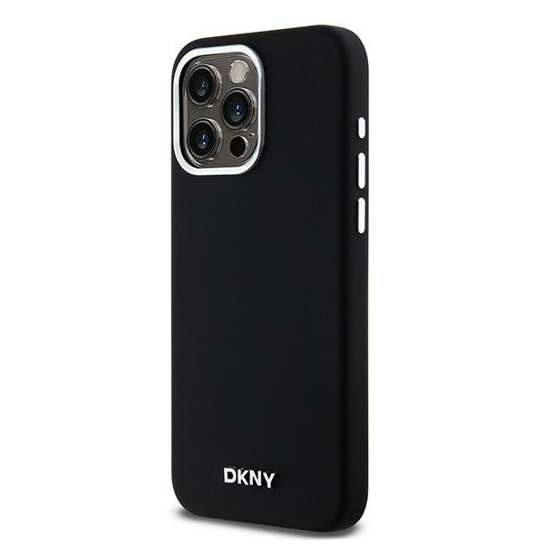 Etui DKNY do iPhone 14 Pro Max, Czarny, MagSafe zdjęcie 2