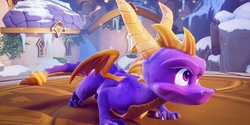 Gra PS4 Spyro Reignited Trilogy (Kompatybilna z PS5) na Arena.pl