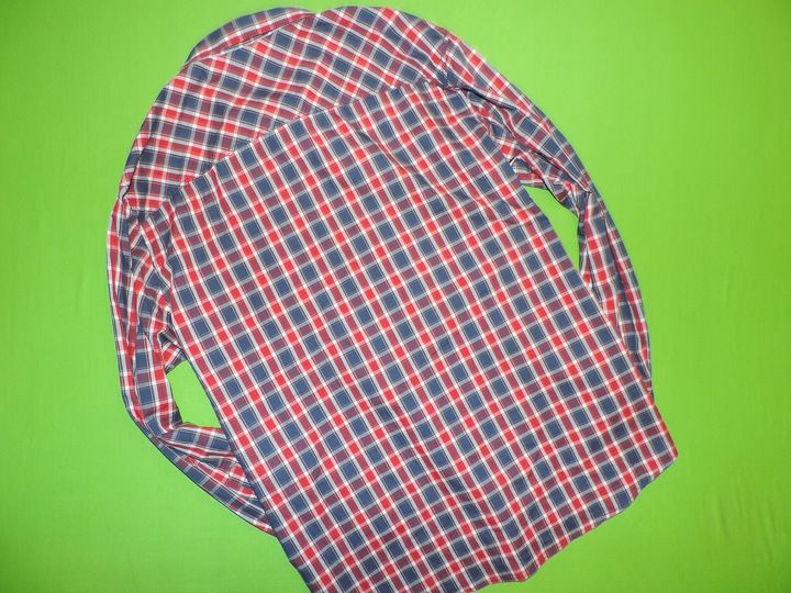 REWARD__STYLOWA MĘSKA KOSZULA__3XL zdjęcie 3