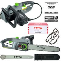 PIŁA PILARKA ELEKTRYCZNA NAC CE24-40-NS-H 2400 W 40 CM SYSTEM NACIĄGU SDS