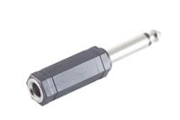 MicroConnect Adapter 6.35mm - 6.35mm M-F