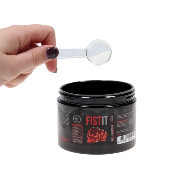 Fist It Powder Lube - 460 Gr zdjęcie 5
