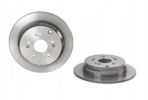TARCZA HAM TYL 302X10 P BREMBO na Arena.pl
