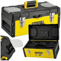 Skrzynia Narzędziowa Skrzynka Na Narzędzia Metalowa Szufladkowa