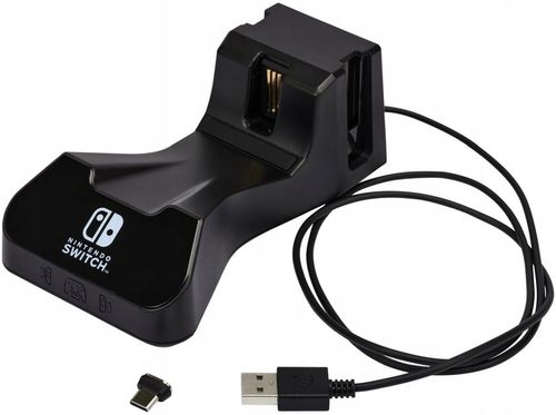 Ładowarka PowerA 1525991-01 Controller Charging Base do Nintendo Switch na Arena.pl