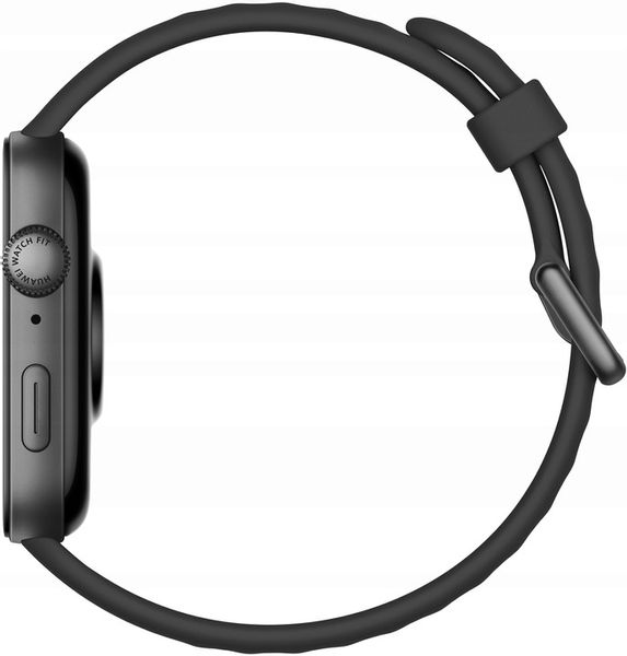 Smartwatch HUAWEI Watch Fit 3 Czarny zdjęcie 10