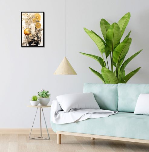 Plakat 30x45cm Esencja Cytrusów na Arena.pl