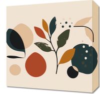 Obraz 40x40cm Ogród Melancholii