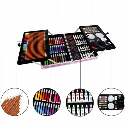 Zestaw plastyczny WRÓŻKA Renew Force 145 szt. na Arena.pl