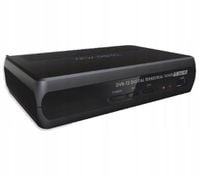 Dekoder Tuner New Digital T2 265 HD DVB-T2 SD/HD H.265 HEVC EPG HDMI