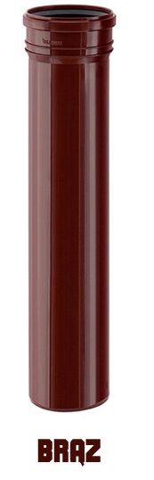KRÓCIEC 110 X 500 BRĄZ - HP/U1KRB50 zdjęcie 1