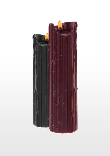 bdsm drip candle 2pcs black na Arena.pl