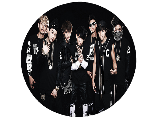 Podkładka pod myszkę BTS na Arena.pl