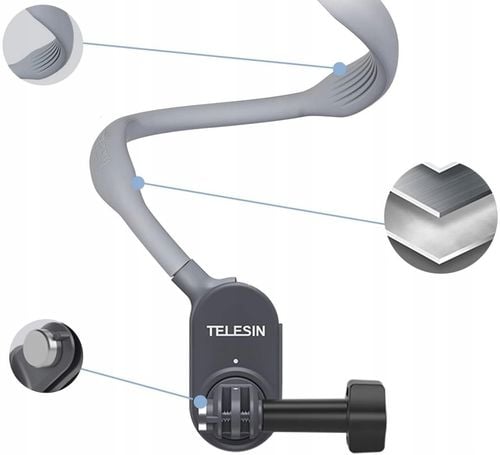 telesin neck strap na Arena.pl