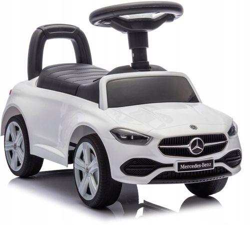 Jeździk Milly Mally Pojazd MERCEDES C-CLASS MULTIMEDIALNY na Arena.pl