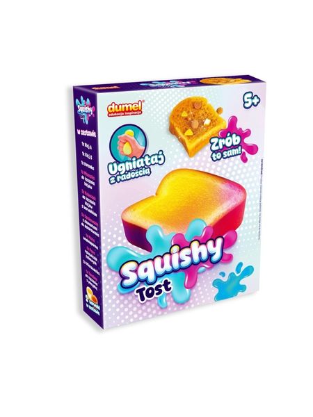 SQUISHY TOST zdjęcie 1