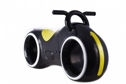 Rowerek biegowy LED RGB Bluetooth na Arena.pl