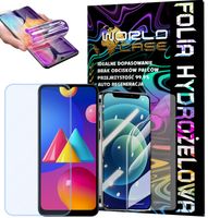 FOLIA HYDROŻELOWA OCHRONNA DO SAMSUNG M02S NA EKRAN MOCNA WYTRZYMAŁA