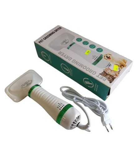 Szczotka do suszenia włosów psów i kotów grzebień na Arena.pl