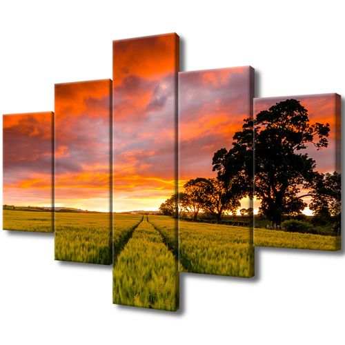 Obraz 100X70 Far Far Away - Jonathan Combe na Arena.pl