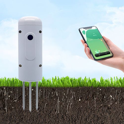 Smart Bezprzewodowy Czujnik Sonda Temperatury Wilgotności Gleby Zigbee Tuya na Arena.pl