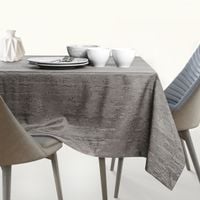 Bieżnik plamoodporny mankiet VESTA 40X200 kawowy AmeliaHome