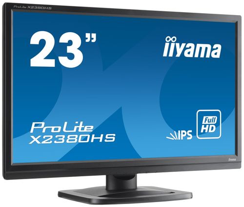 Monitor iiyama Prolite X2380HS 23" FULL HD LED na Arena.pl