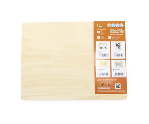 Viga 44612 Puzzle na podkładce z uchwytami - Kot na Arena.pl