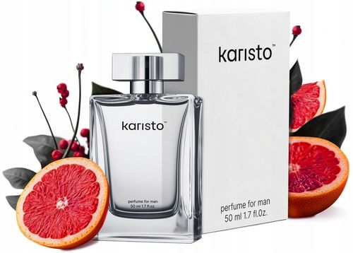 Perfumy Męskie Oryginalne Mocne Trwały Zapach Prezent dla Chłopaka 50 ml na Arena.pl