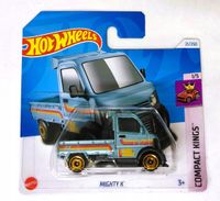 HOT WHEELS MIGHTY K 2024 HTC17