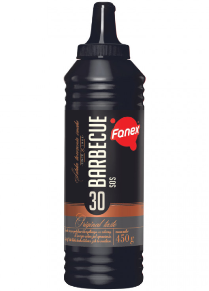 Sos barbecue 450g - Fanex zdjęcie 2