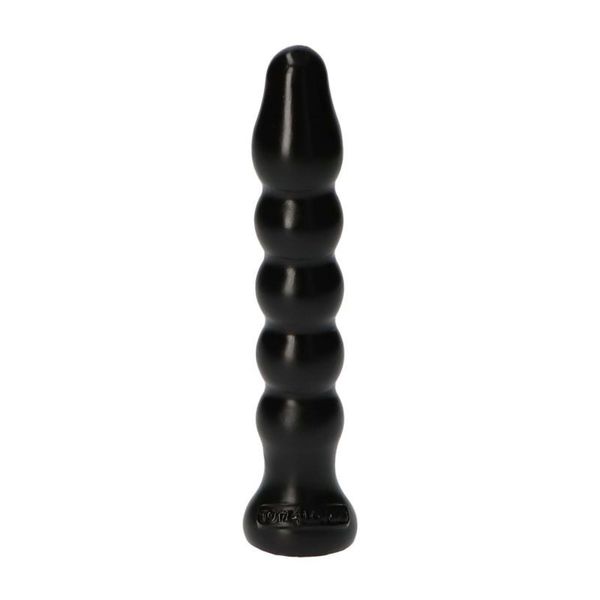 Anal Plug- Gaio Black zdjęcie 1