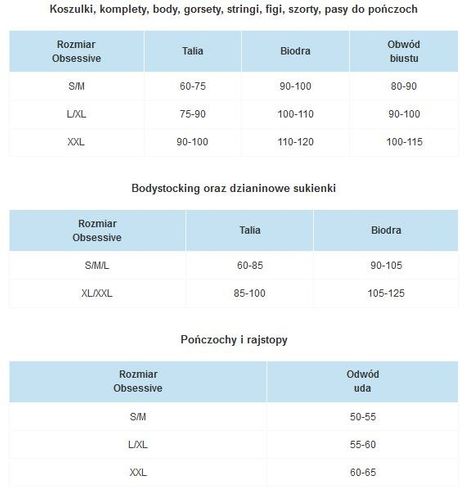 Seksowne figi XXL na Arena.pl