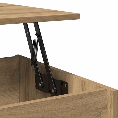 Stolik kawowy, dąb artisan, 80x50,5x41,5 cm na Arena.pl