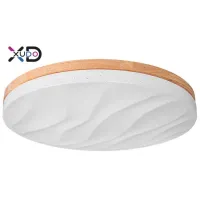 Plafon LED 54W 3000-6500K 40cm z pilotem do salonu i biura