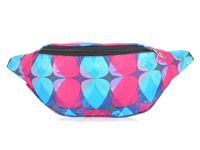 Saszetka Nerka Młodzieżowa Biodrowa Polska Kolorowe Kropelki 004